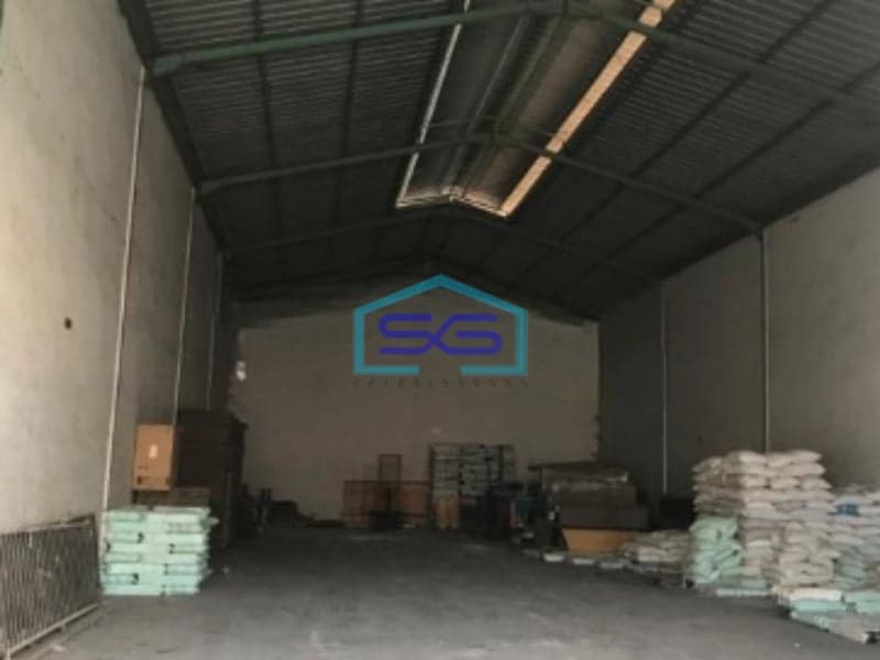 Dijual Cepat Gudang Di Sentra Kosambi Dadap Kosambi Tangerang Luas Tanah 420m2