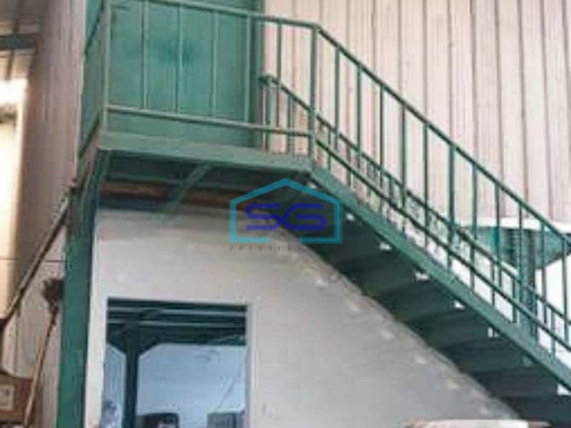 Dijual Pabrik Dan Bisnis, Mesin Dr Jepang Dan Eropa di Kalideres Jakarta Barat LB 1000m2