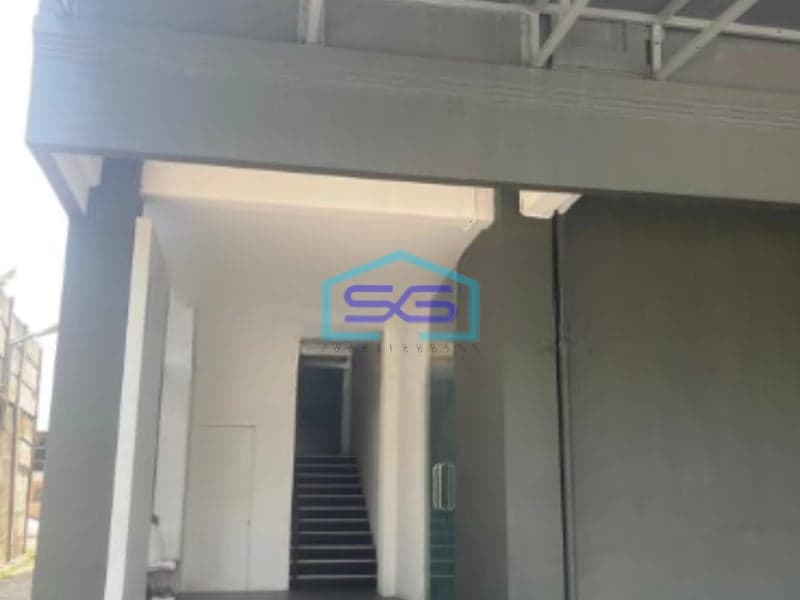 Dijual Tanah Bebas Banjir di Jakarta Barat Luas 5080 m²