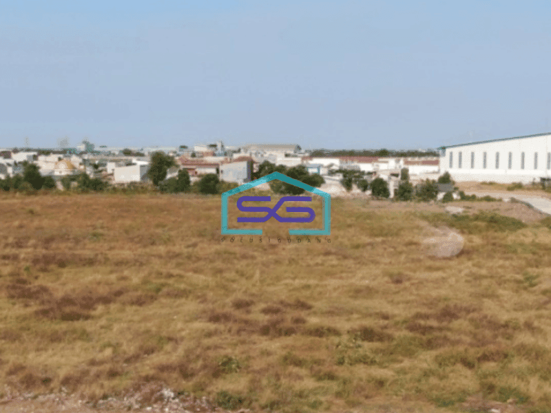 Dijual Tanah di Marunda Jakarta Utara 2.8 Ha Dekat Marunda Center Dan Tol