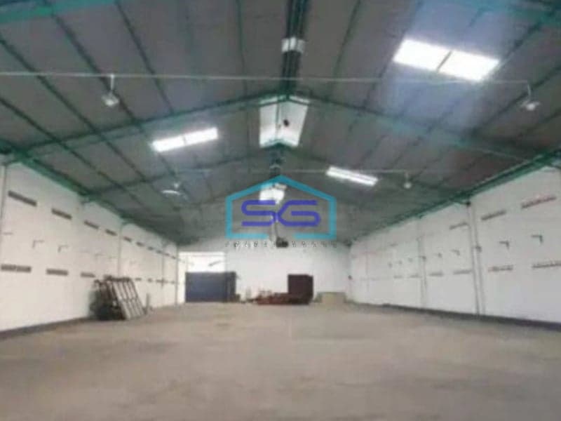 Dijual Gudang Industri Lokasi Parangjoro Sukoharjo Luas Tanah 1540m2