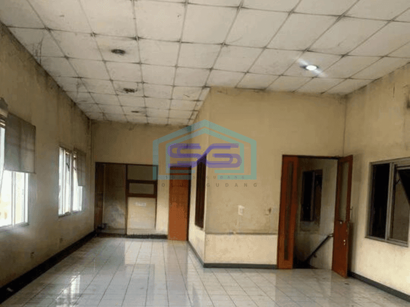 Dijual Gudang Bersih Delta Mas Cikarang Bekasi