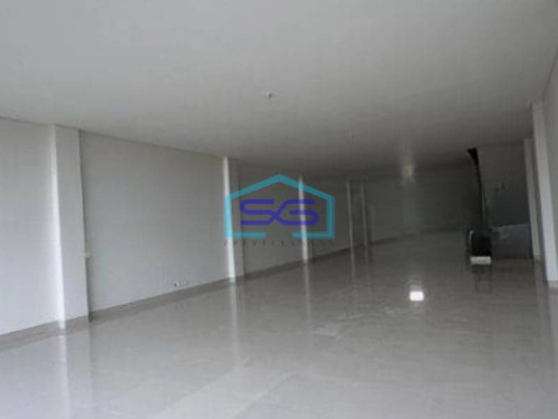 Disewakan Ruko Bangunan Baru 3 Lantai LB 441m2 Parkiran Luas  Bangka - Kemang Jakarta Selatan