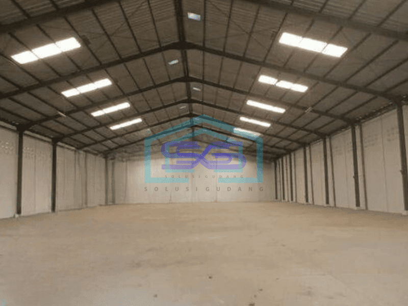 Disewakan gudang cipondoh tangerang