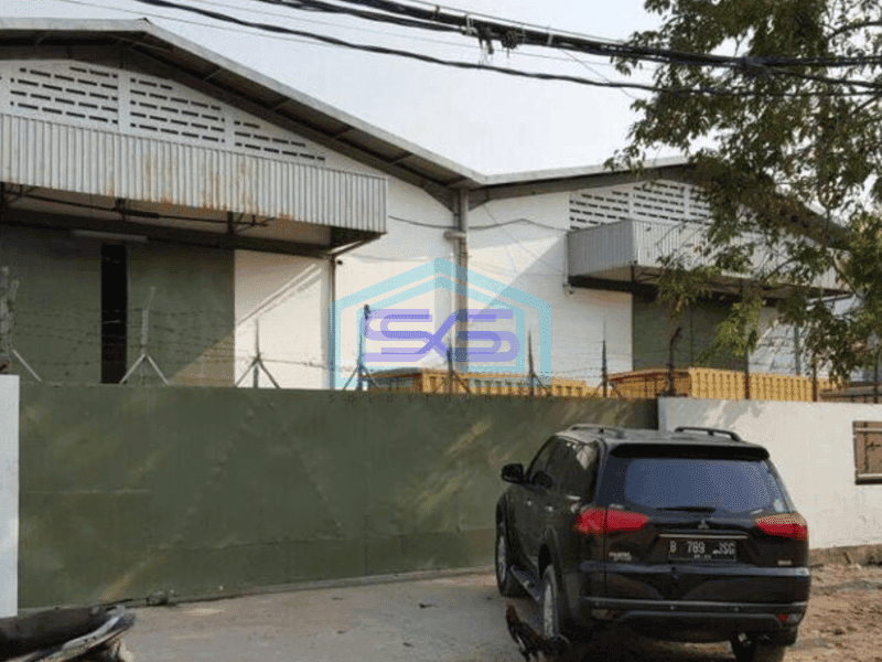 Disewa Gudang 1000 Meter di Sunter Tanjung Priok Jakarta Utara