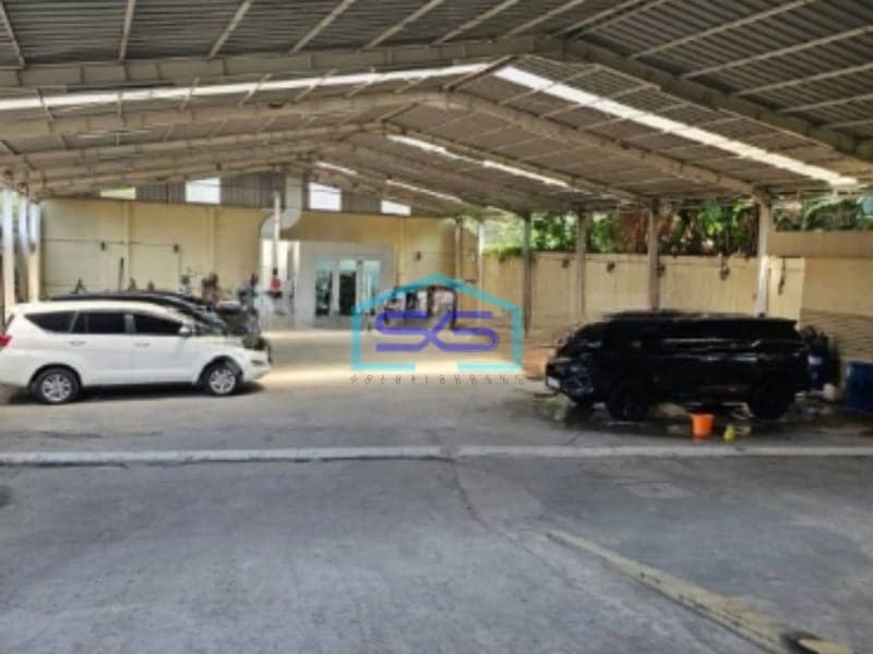 Dijual Gedung & Kantor Siap Pakai Cileduk Bintaro Tangerang Selatan LT 1415m2