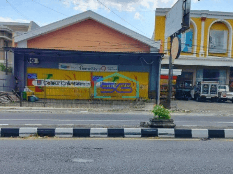 Dijual Ruko Jalan Magelang Sleman Yogyakarta