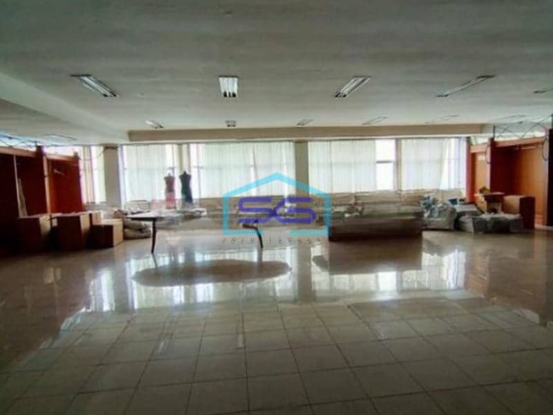 Dijual Murah Gudang Pabrik Dalam Kawasan Industri Jababeka 1 Cikarang Bekasi LT 20696m2