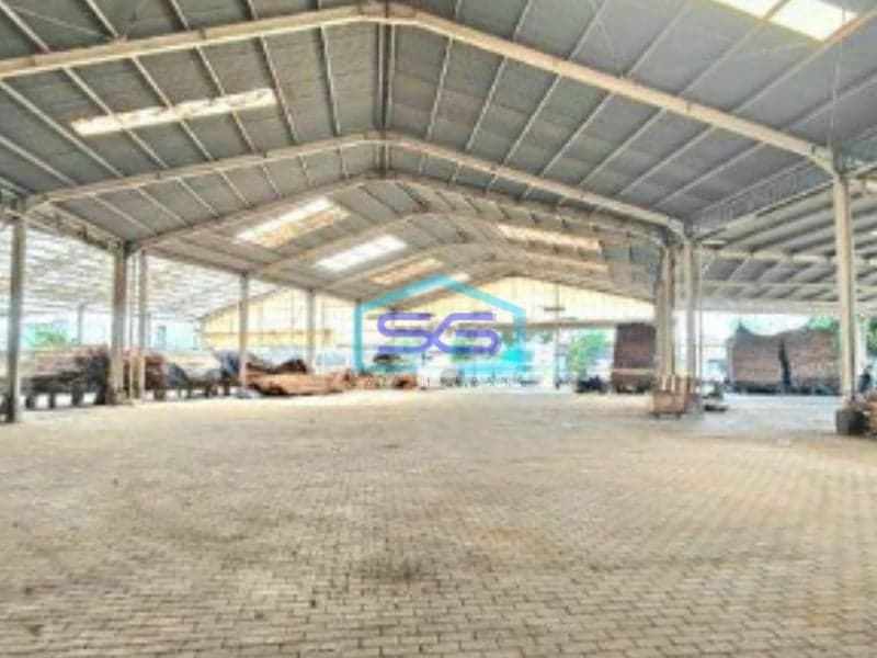 Disewakan Gudang Kapuk Cengkareng Jakarta Barat Luas Bangunan 3474m2