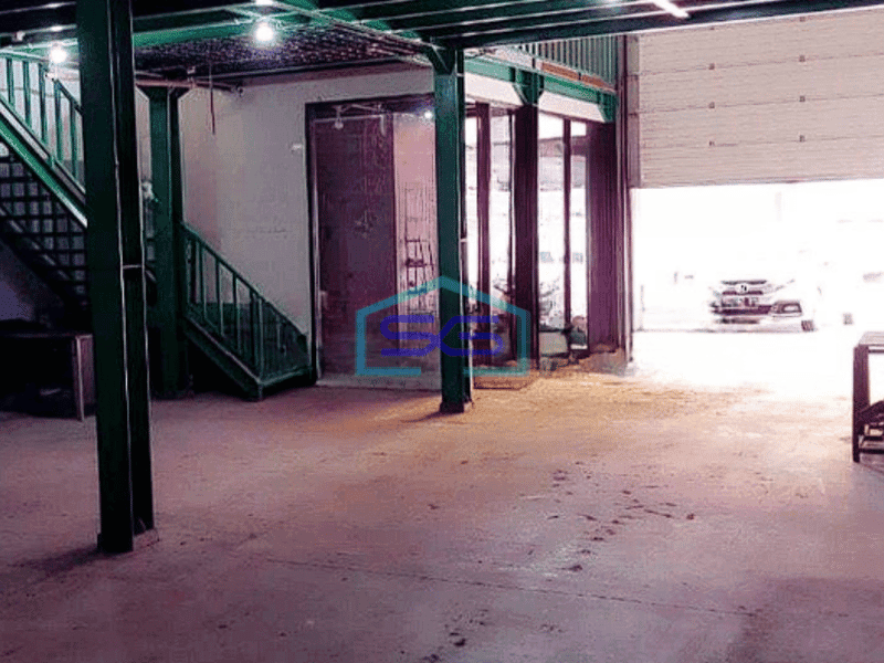 Disewakan Gudang 2 Lantai Sedayu Bizpark Cakung Jakarta Timur LB 324m2