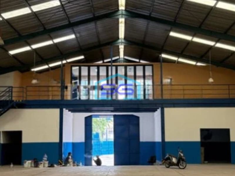 Disewakan Gudang Termurah Di Rawa Buaya Jakarta Barat Luas Bangunan 1700m2