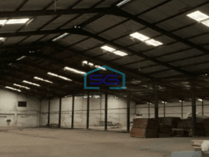 Disewakan Gudang Siap Huni Strategis Lokasi Gondangrejo Karanganyar 4,2 Ha