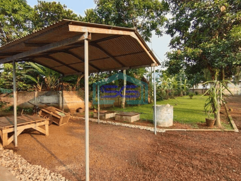 Dijual Gudang Di Serdang Kulon Panongan