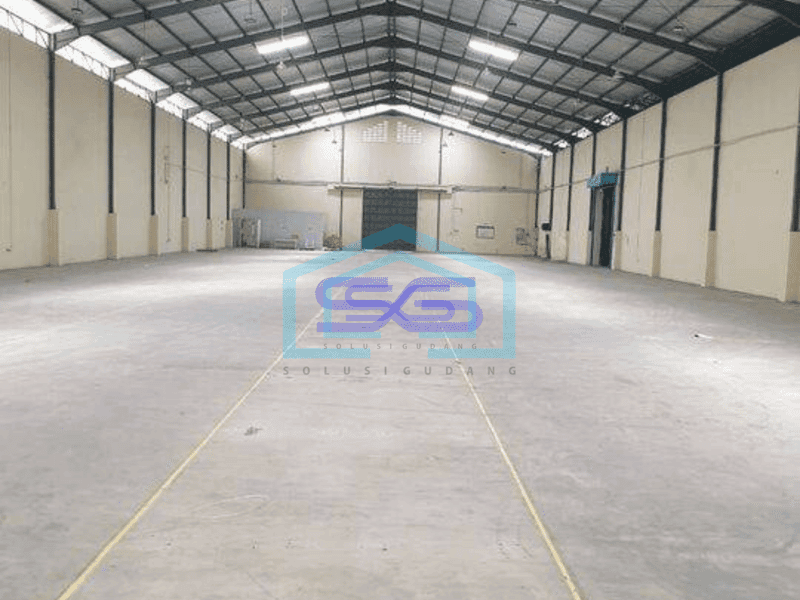 Disewakan Gudang arya kemuning, kec periuk, kota di Tangerang