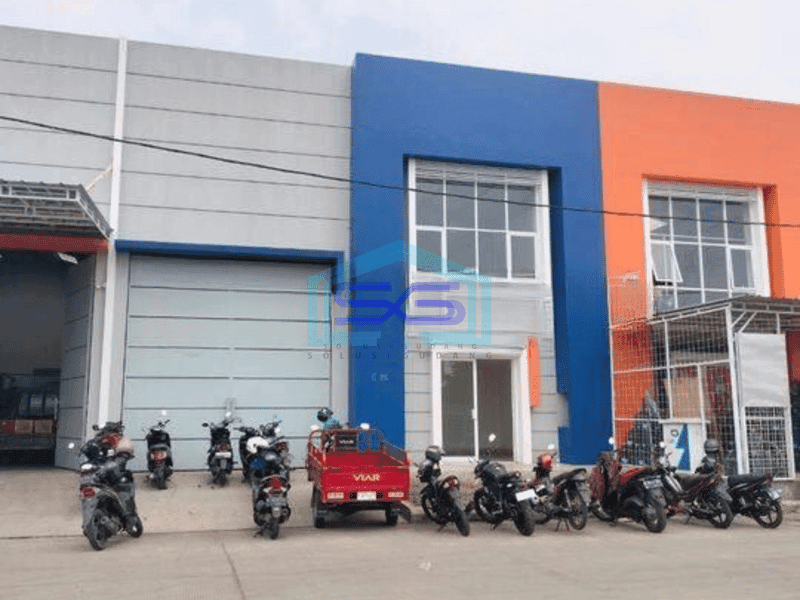 Disewakan Gudang Luas di Pasar Kemis Tangerang