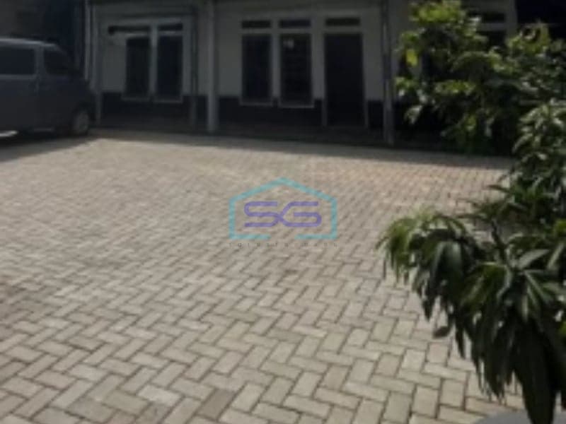 Dijual Cepat Gudang Bebas Banjir Luas Bangunan 221 m² di Cisauk Tangerang
