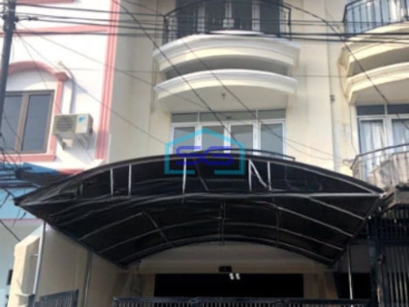 Dijual Ruko Luas Bangunan 140 m2 Lokasi Tomang Jakarta Barat