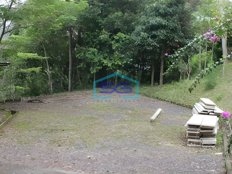 Dijual Tanah di Dago Pakar Bandung SHM Luas 3360 m² Murah