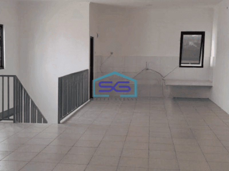 Disewakan Gudang Ada Kantor Luas Bangunan 660 m² di Sepatan Tangerang