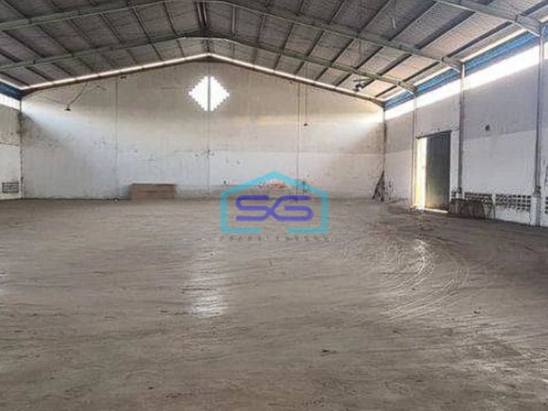 Disewakan Gudang Siap Pakai Area Industri Caringin Babakan Ciparay Bandung LT 1850m2