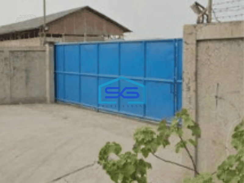 Dijual Tanah Luas 7200 m² di Daan Mogot Tangerang