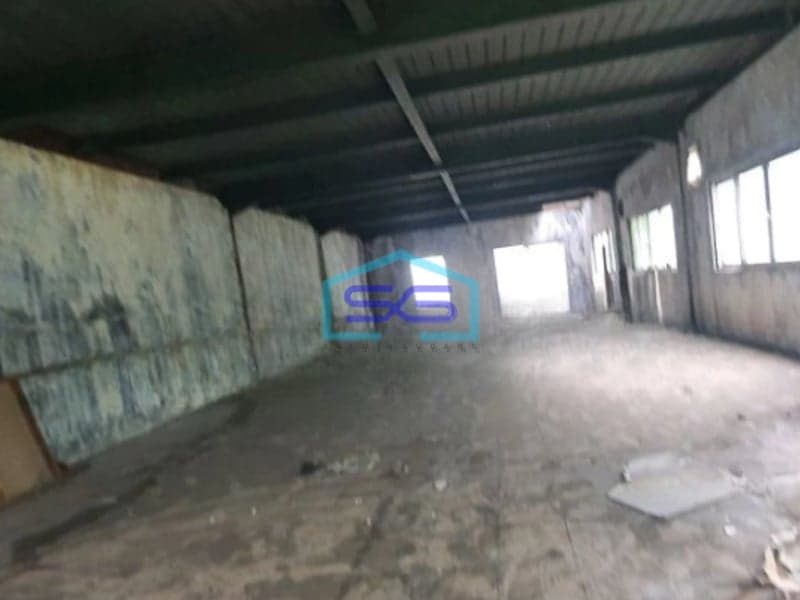 Disewakan Gudang Luas Tanah 1900 m² Lokasi di Jakarta Barat