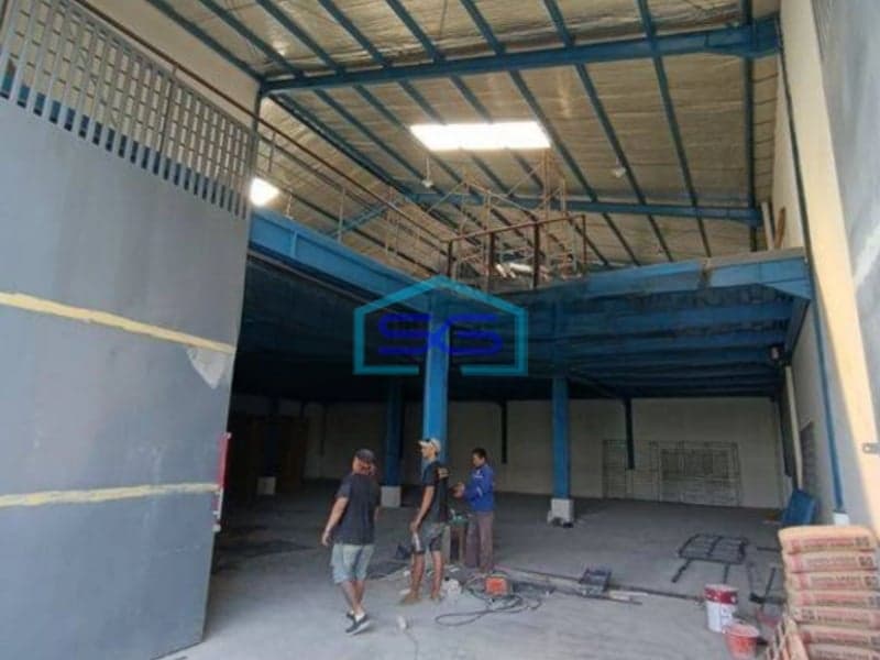 Disewakan Gudang Baru Siap Pakai Kapuk Jakarta Utara