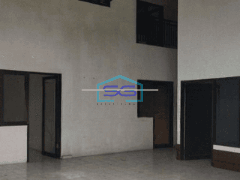 Disewakan gudang kantor di Gatot Subroto Barat Bali