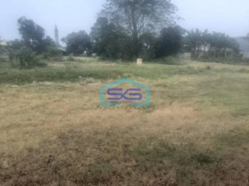 Dijual Gudang Lokasi 3 KM Dari Exit Tol Cijago Luas Tanah 19000m2 di Depok