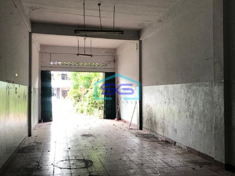 Disewakan  Ruko Jalan Soekarno Hatta Palembang Luas Tanah 144m2