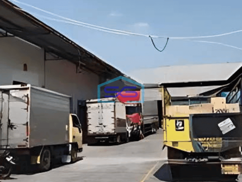 Disewakan Gudang Luas Lokasi Strategis Sekitar Ring Road Bantul