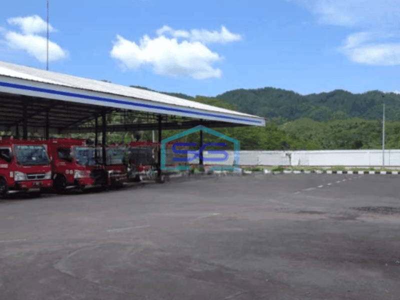 Dijual Ruang Usaha Di Lumbis Banyumas Luas Tanah 5807 m²