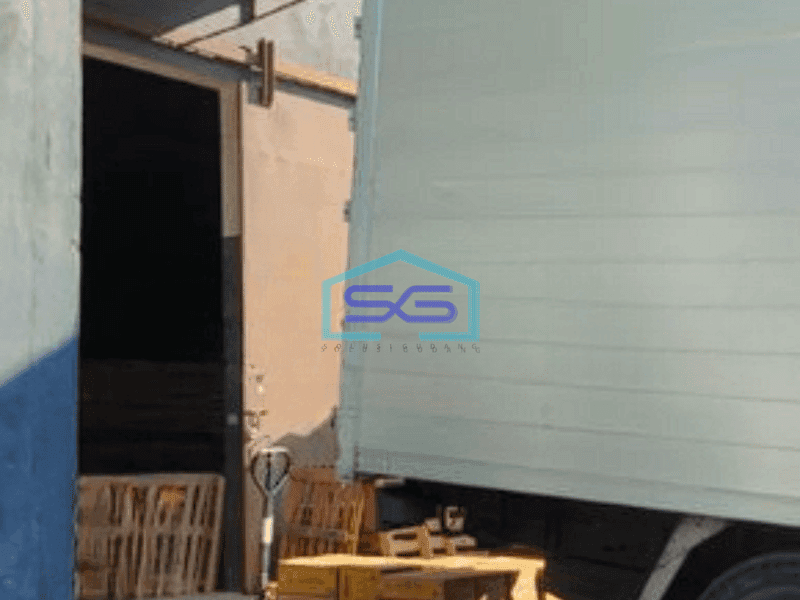 Dijual Gudang Parangloe Daerah Makassar Luas Bangunan 900m2 Bebas Banjir