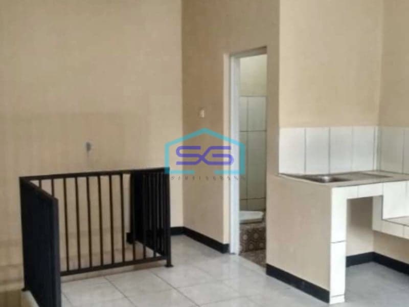 Dijual Ruko Baru di Mainroad Strategis di Sarijadi Bandung Luas Bangunan 108 m²