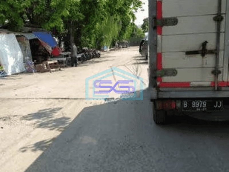 Dijual Cepat Gudang Sunter Luas 2700m Gudang Jakarta Utara