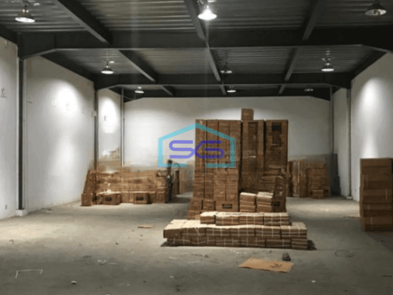 Dijual Gudang Luas Tanah 270 m² di Pantai Indah Kapuk Jakarta Utara