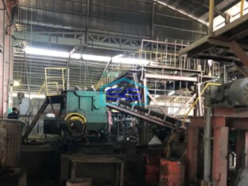 Dijual Pabrik Siap Pakai Di Karawang Barat Jawa Barat Luas Tanah 75 Hektar