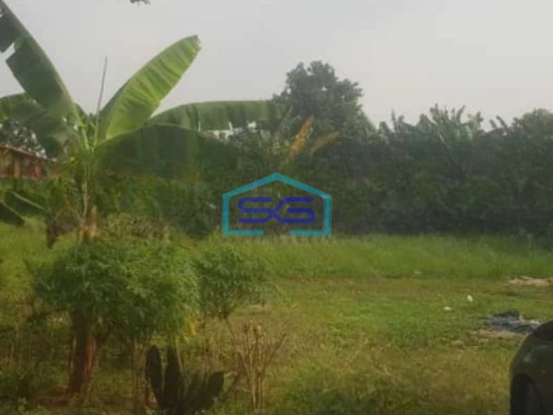 Dijual Tanah Luas 3050 m² Lokasi Ciledug Tangerang