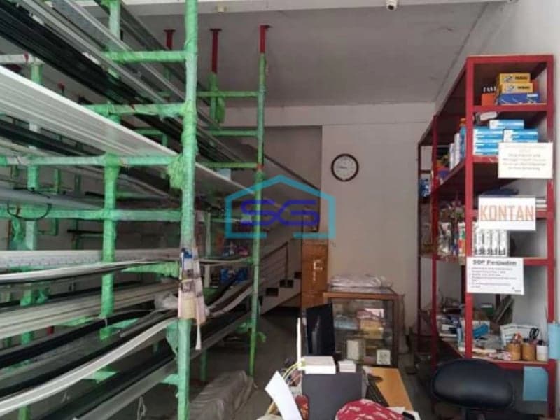 Dijual Segera di Sidoarjo Kota Ruko 2 Lantai Terawat di Jade Ville Luas Bangunan  140 m²