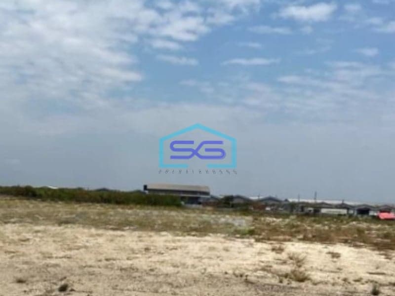 Disewakan Tanah Industri Lokasi Margomulyo Surabaya Luas 75000 m²