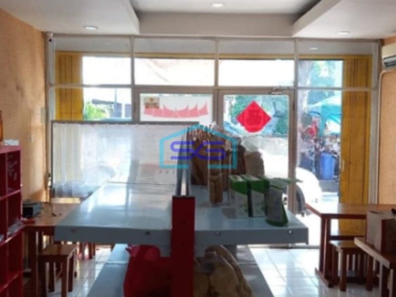 Dijual Ruko 3 Lantai di Cengkareng Jakarta Barat Luas Bangunan 204m2