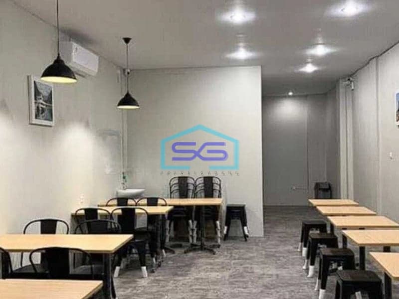 Dijual Ruko Daerah Taman Palem Jakarta Barat Luas Bangunan 220m2