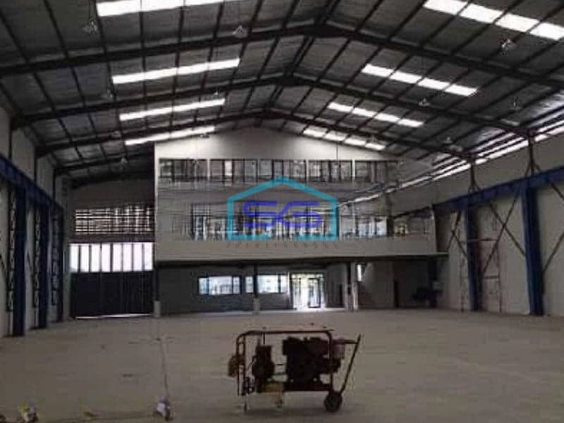 Disewakan Gudang Standard Factory Lengkap Dengan Kantor di Kawasan Industri Delta Silicon 3 lippo Cikarang