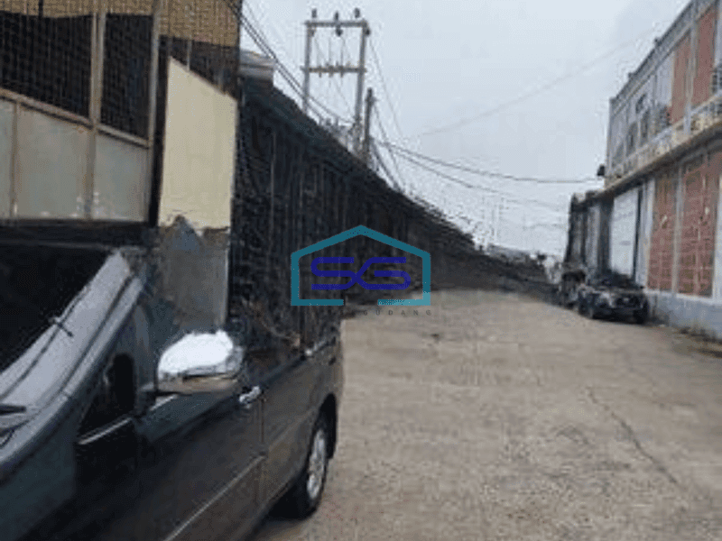 Dijual Gudang di Kamal indah Kalideres Jakarta Barat