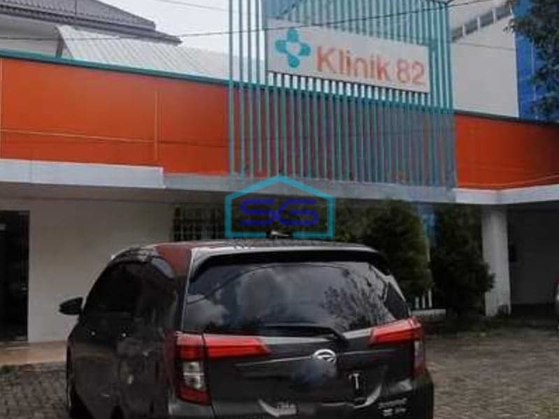 Disewakan Kantor Di Umbulharjo Jogja Luas Bangunan  216 m²