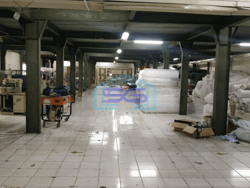 Dijual Gudang Bagus Nego di Sunter Jakarta Utara