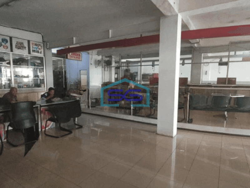 Dijual Ruko Gandeng 4 Lantai Di Kalimalang Bekasi Luas Bangunan 700m2