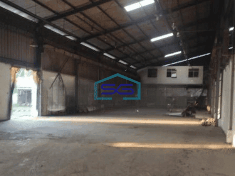 Dijual Pabrik Lokasi Strategis Di Jatiuwung Tangerang LT 11133m2