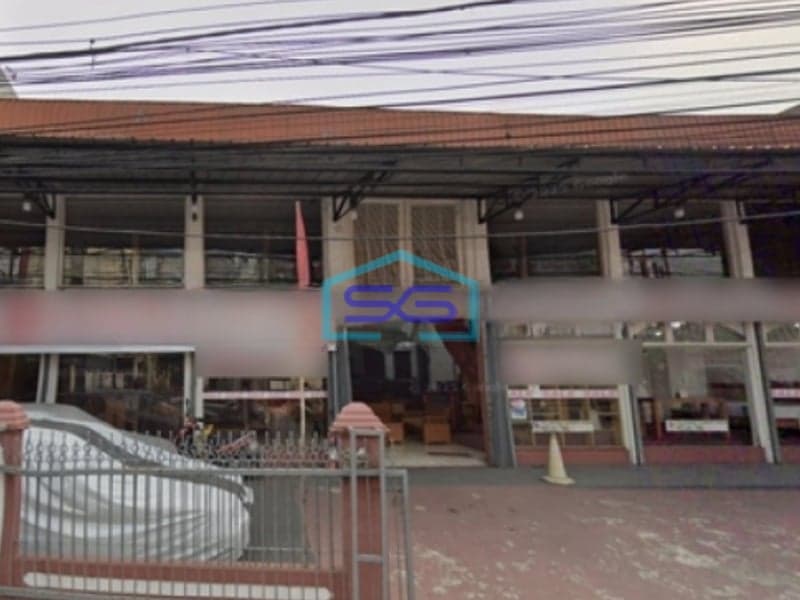 Dijual Ruko Tempat Usaha di Ciputat Timur Tangerang Selatan LB 700m2