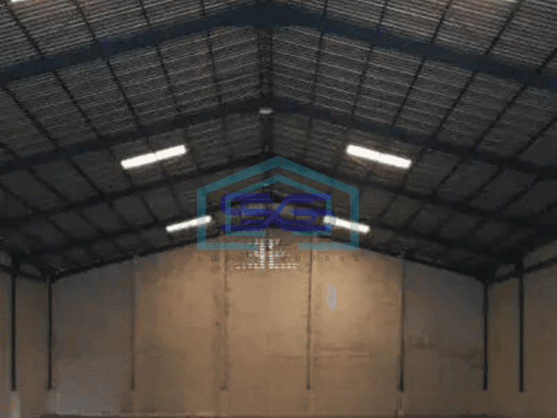 Dijual Gudang Hitung Tanah, Lokasi Waru Sidoarjo